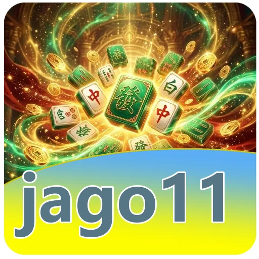 Layar utama jago11 — antarmuka bersih setelah instalasi